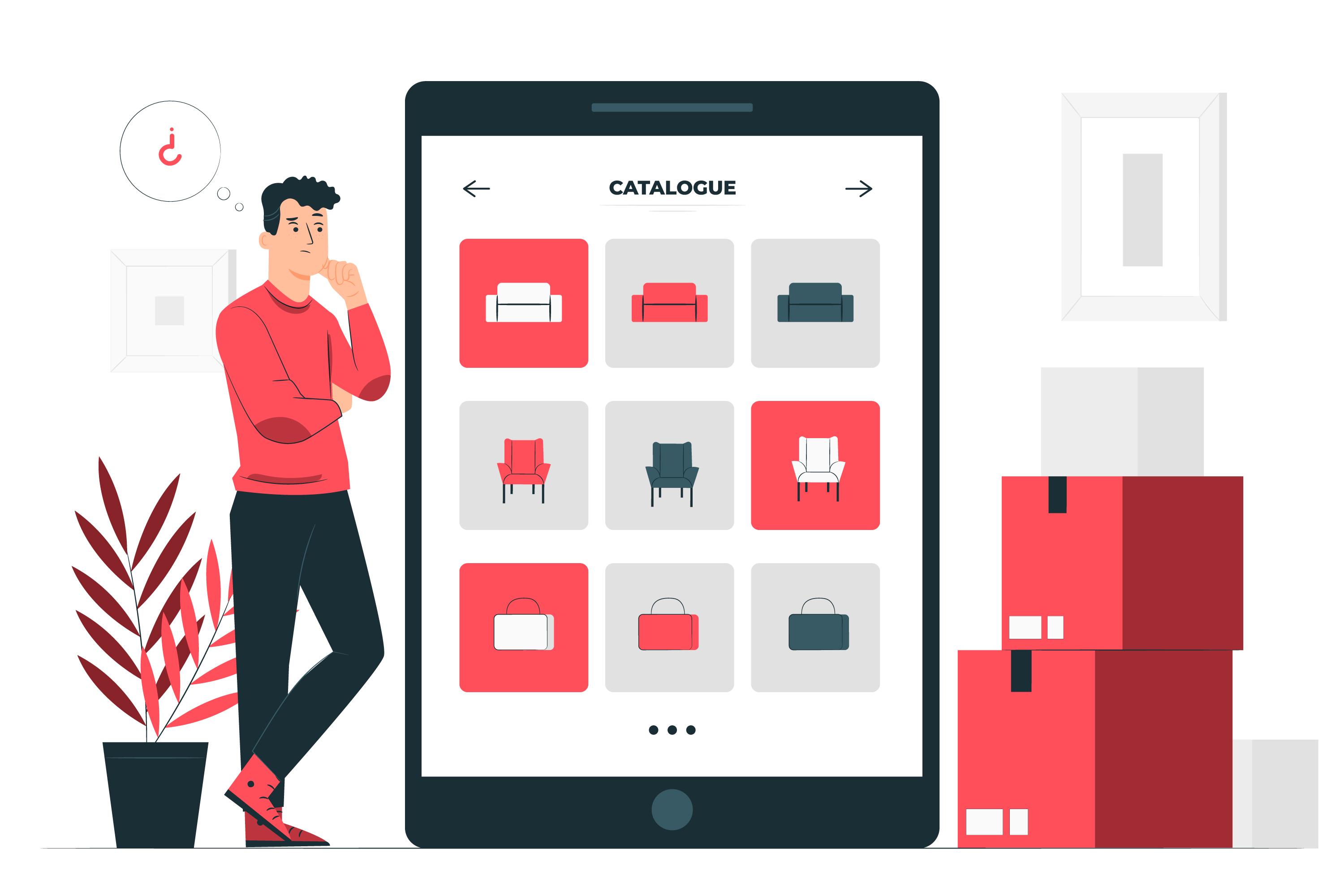 e-commerce app development