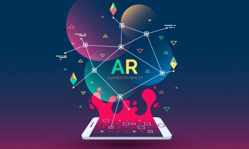 Augmented Reality App Development AR