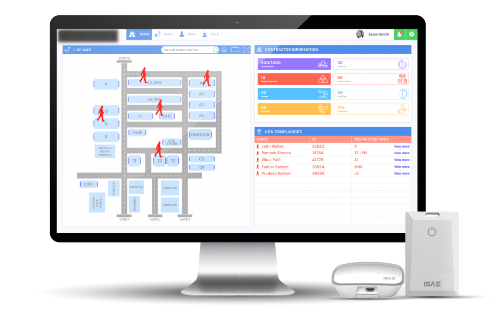 Track and Trace for Dynamic Production Planning