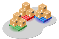 Benefits of pallet tracking Asset ageing