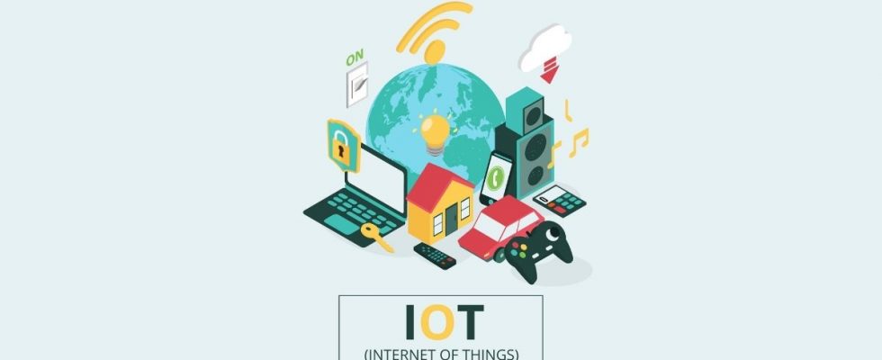 IoT Applications (1) IoT Applications