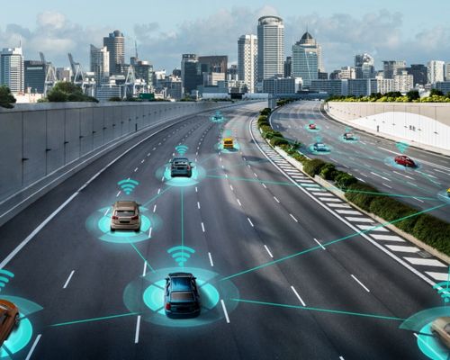 IoT Devices Examples - Smart Transport