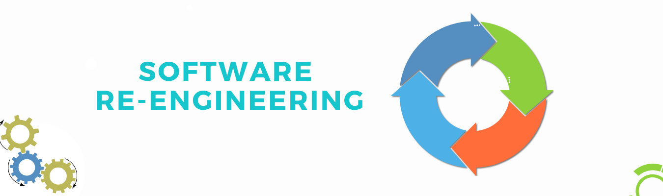 Software re-engineering