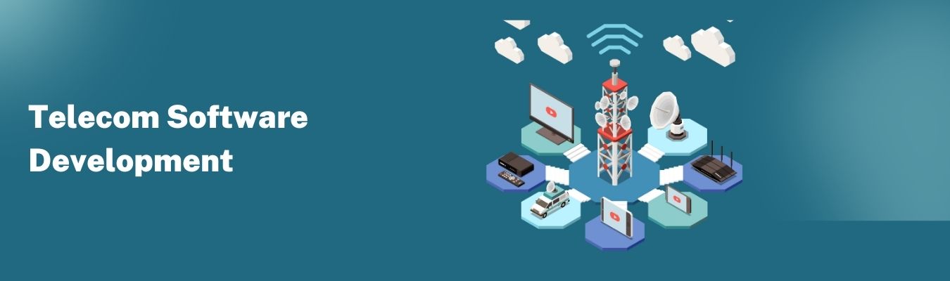 Telecom software Development