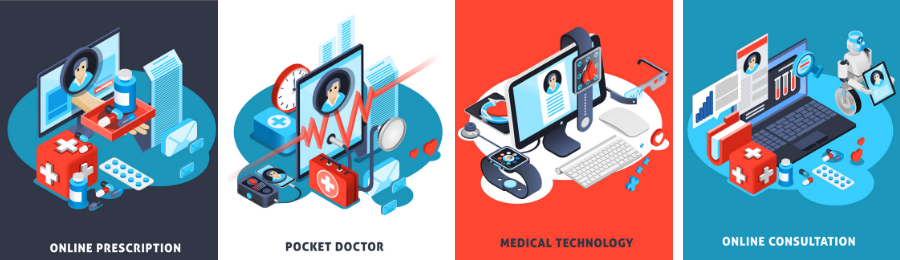 Telemedicine app