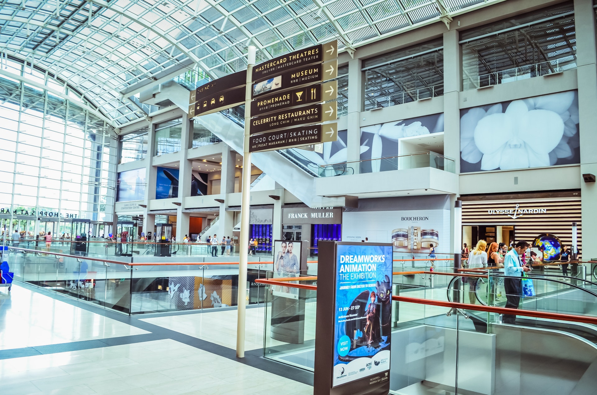retail mall solution retail mall solution