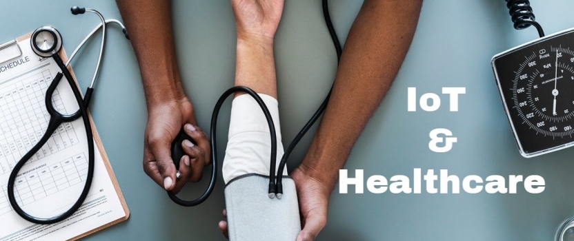 Here are the 5 Benefits of IoT in Healthcare