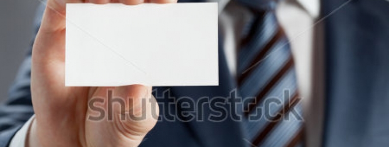 Oh Sh**t! I forgot to get my business cards