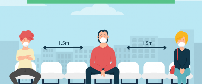 Overcoming the Challenges of Social Distancing at Workplace