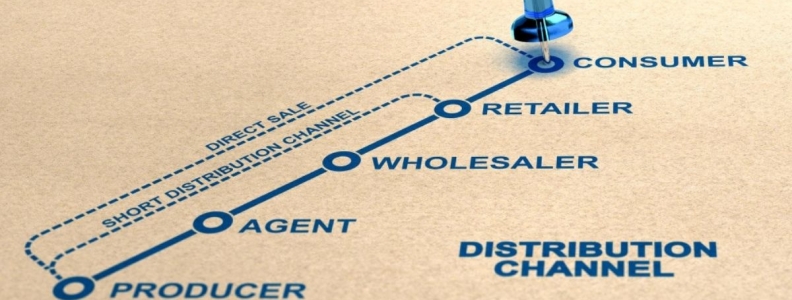 Differences between Wholesaler and Distributor in a supply chain