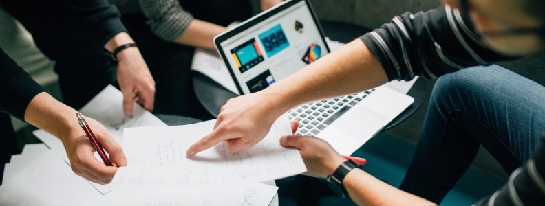 How can audit and compliance be achieved using IoT?