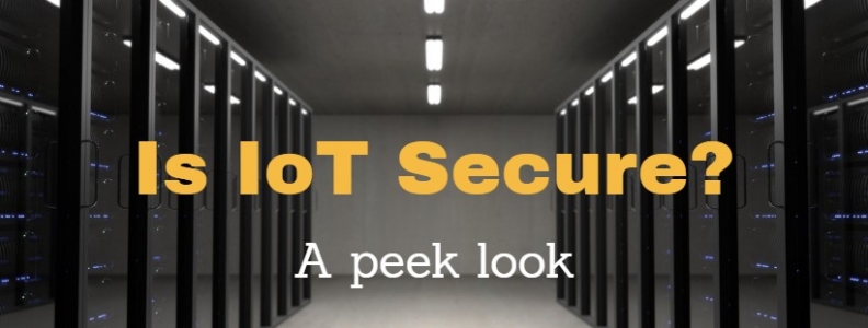 IoT Security for Dummies – Security Challenges