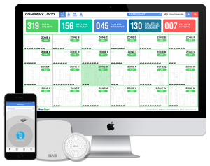 pallet tracking solution