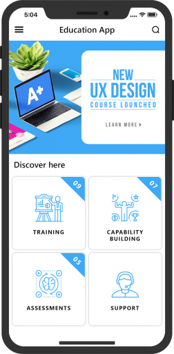 education app development