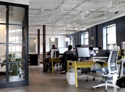 Improving Office productivity with IoT