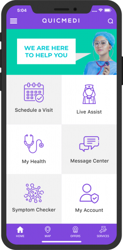 telemedicine app development